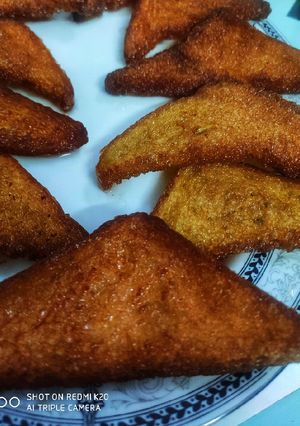 A picture of Shahi toast.