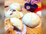 Chicken & Chocolate Pao ala mommy Nickie