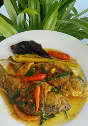 Foto resep Pesmol Ikan Mas