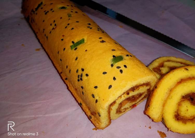 Floss roll cake ekonomis