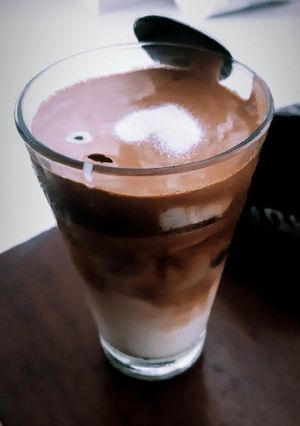 Foto resep Dalgona Coffee
