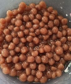 bột milo bột năng