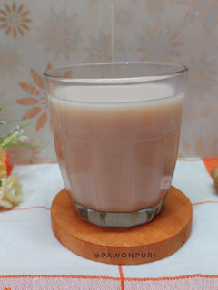 Foto resep Wedang Jahe Susu