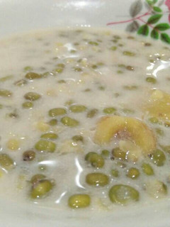 Foto resep Bubur Kacang Ijo Simple dan praktis