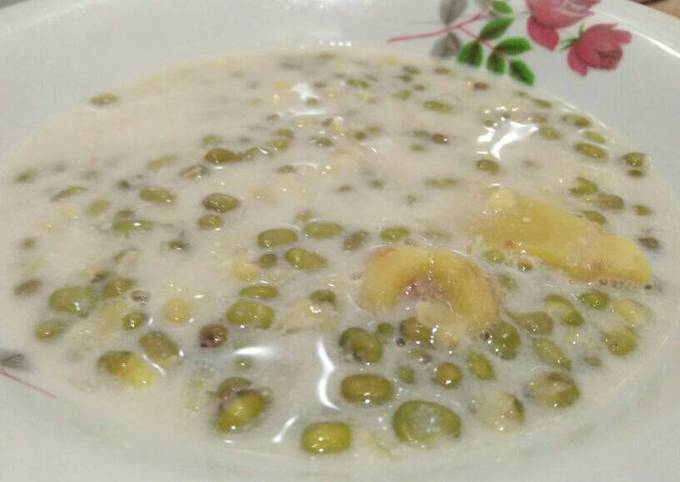 Resepi Bubur Kacang  Hijau  Simple Dari  kacang  hijau  bisa 