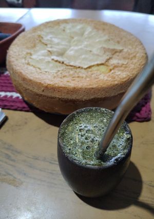 Una foto de Bizcochuelo Casero 🍰