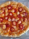 Pizzas de salchicha 😋