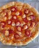 Pizzas de salchicha 😋