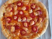 Una foto de spaghetti salsa boloñesa