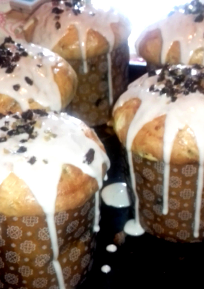Una foto de Pan Dulce Casero
