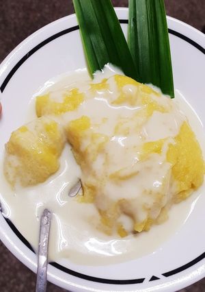 Hình của món Món Bắp Xôi.
