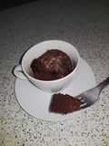 `` mug cake saludable ``