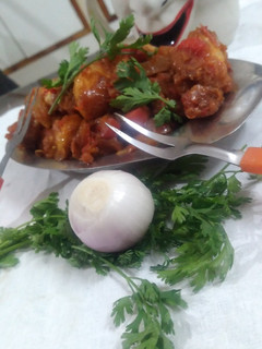 રેસ્ટોરન્ટ રમણ ટમણ રેસીપી મુખ્ય ફોટો