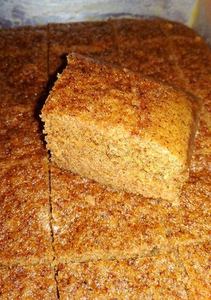 Foto resep Bolu Kukus Kopi #BikinRamadanBerkesan