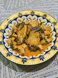Terong & Tempe Bumbu Gudangan Endesss