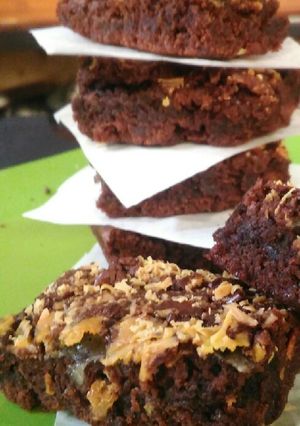 Foto resep Brownies