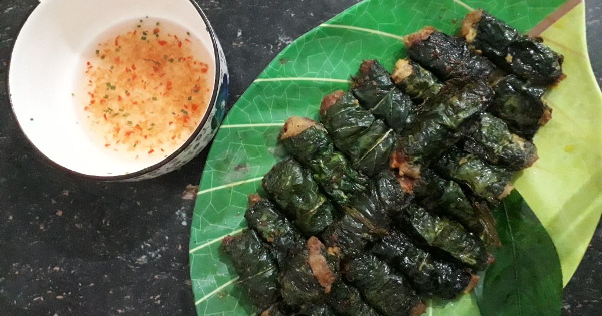 Lá xương sông là lá gì? Lá xương sông làm món gì ngon?