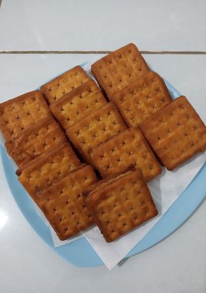 Foto resep Gabin vla susu
