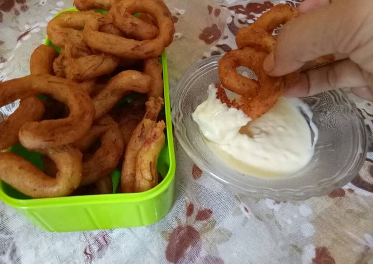 7 Resep: Curly Fried Potato / kentang goreng keriting AW KW Anti Ribet!