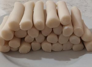 Una foto de Tteokbokki