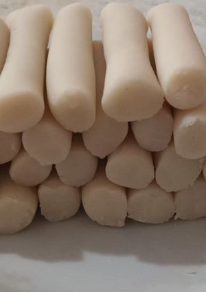 Una foto de Tteokbokki