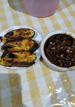 Foto resep Bandeng Panggang Teflon