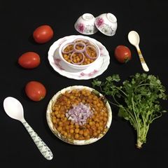 A picture of Ghugni.