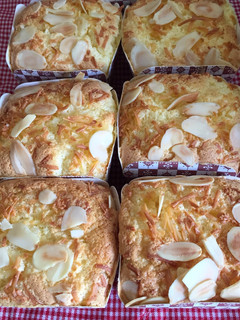 Foto resep Bolu Hongkong Keju Almond