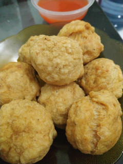 Foto resep Bakso Goreng