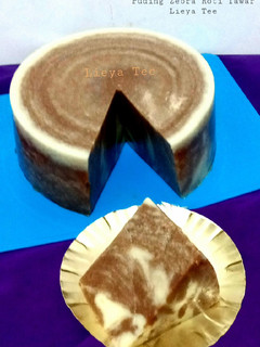 Foto resep Puding Roti Tawar