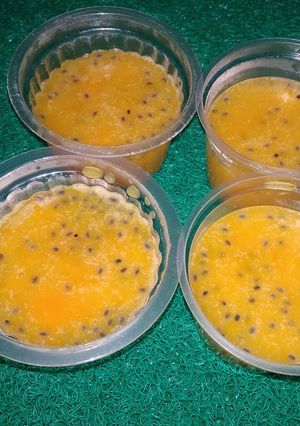Foto resep Puding Labu