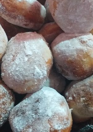 Una foto de Bolitas de fraile