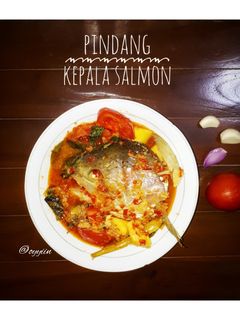 Foto resep Pindang Kepala Salmon