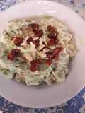 Farfalle broccolose