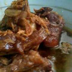 รูปของ Semur Kambing