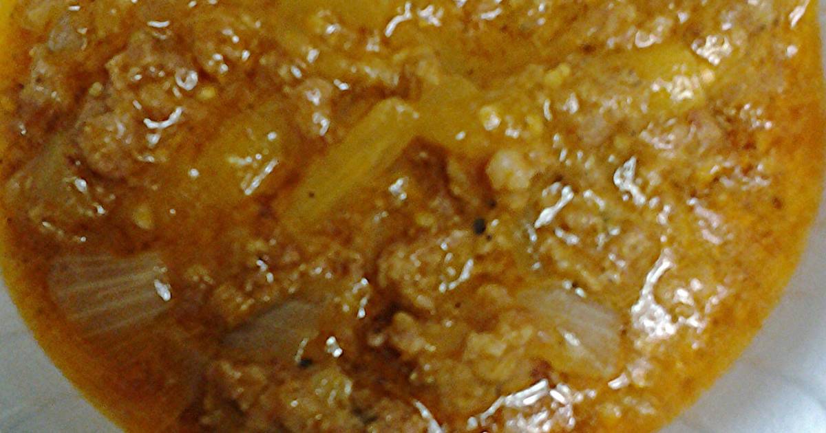 Creamy coconut curry with sausage and eggplant Recipe by skunkmonkey101