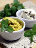 Simple Kabocha and Coconut Tofu Icecream