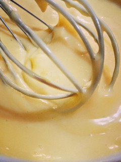 Una foto de CREMA PASTELERA, sabor Mantequilla en Microondas...!😋