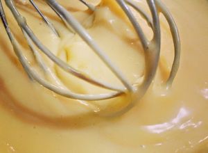 Una foto de CREMA PASTELERA, sabor Mantequilla en Microondas...!😋
