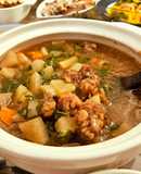 台式排骨酥湯 Taiwanese Fried Pork Rib Soup