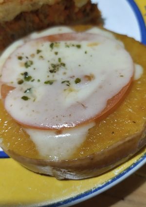 Una foto de Calabacín rápido