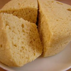 A picture of Oakra Yogurt Steamed Bread.