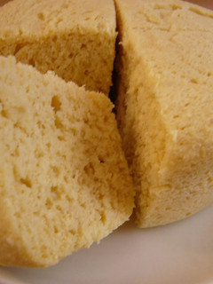 A picture of Oakra Yogurt Steamed Bread.