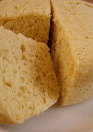 A picture of Oakra Yogurt Steamed Bread.