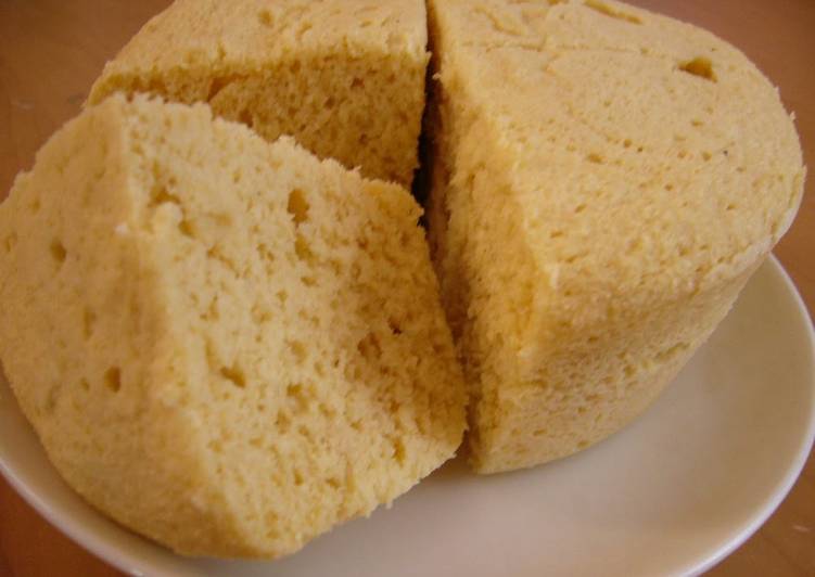 Step-by-Step Guide to Make Any-night-of-the-week Oakra Yogurt Steamed Bread
