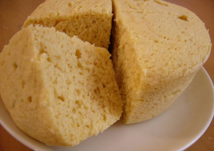 Recipe of Ultimate Oakra Yogurt Steamed Bread