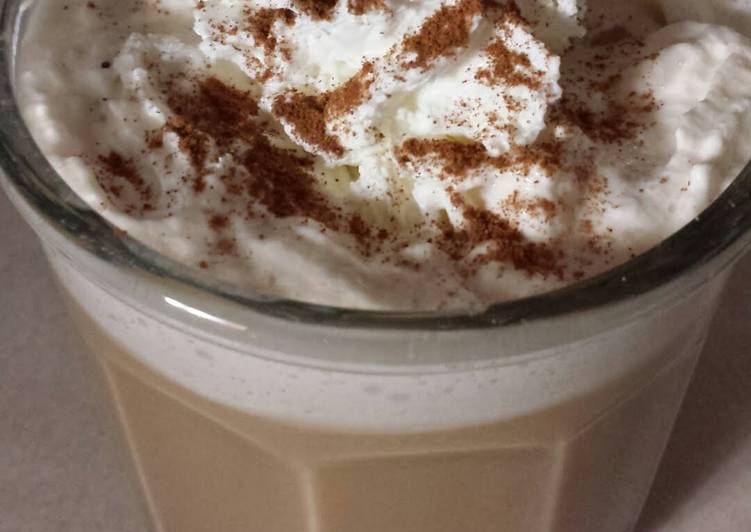 Step-by-Step Guide to Make Homemade Pumpkin Spice Iced Coffee