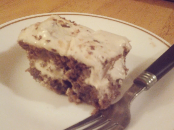Recipe Heath Bar Cake the Delicious Perfect