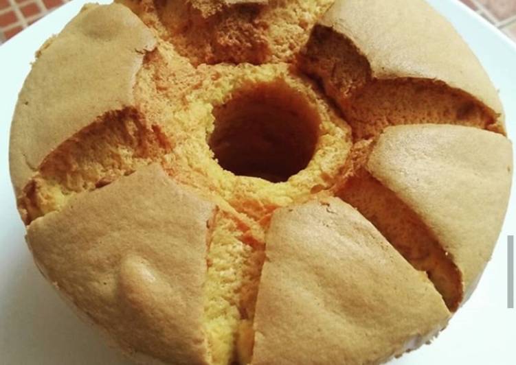 Chiffon Cake Mini