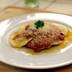 A picture of Italian Sugo.
